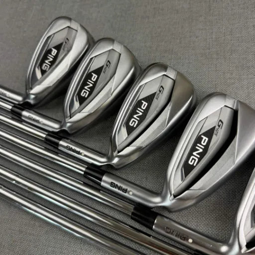Ping G425 Irons - X Flex X100 / 4-PW