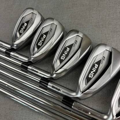 Ping G425 Irons - X Flex X100 / 4-PW