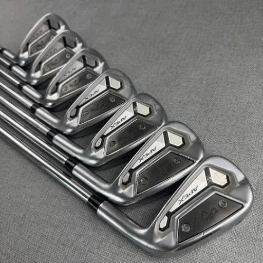 Callaway Apex TCB Forged Irons - X Flex / 4-PW