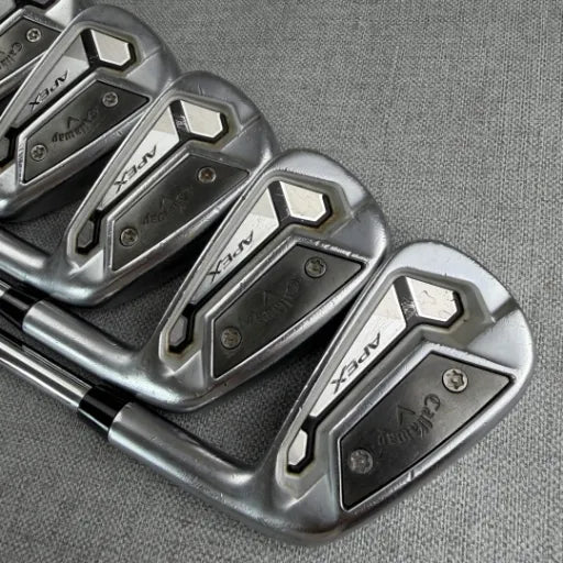Callaway Apex TCB Forged Irons - X Flex / 4-PW