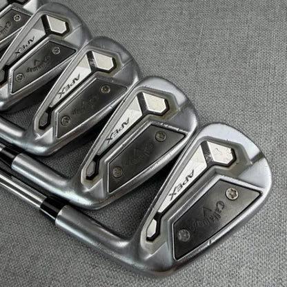 Callaway Apex TCB Forged Irons - X Flex / 4-PW