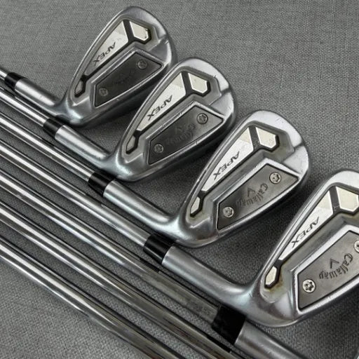 Callaway Apex TCB Forged Irons - X Flex / 4-PW