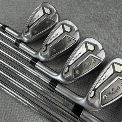 Callaway Apex TCB Forged Irons - X Flex / 4-PW