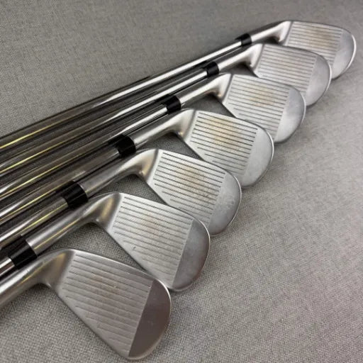 Callaway Apex TCB Forged Irons - X Flex / 4-PW