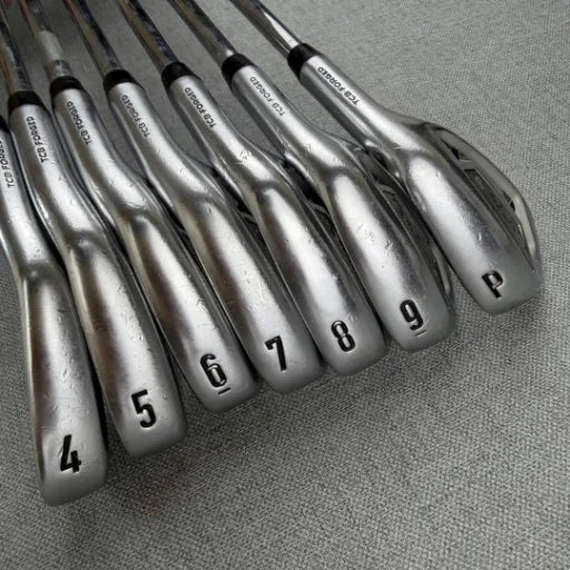 Callaway Apex TCB Forged Irons - X Flex / 4-PW
