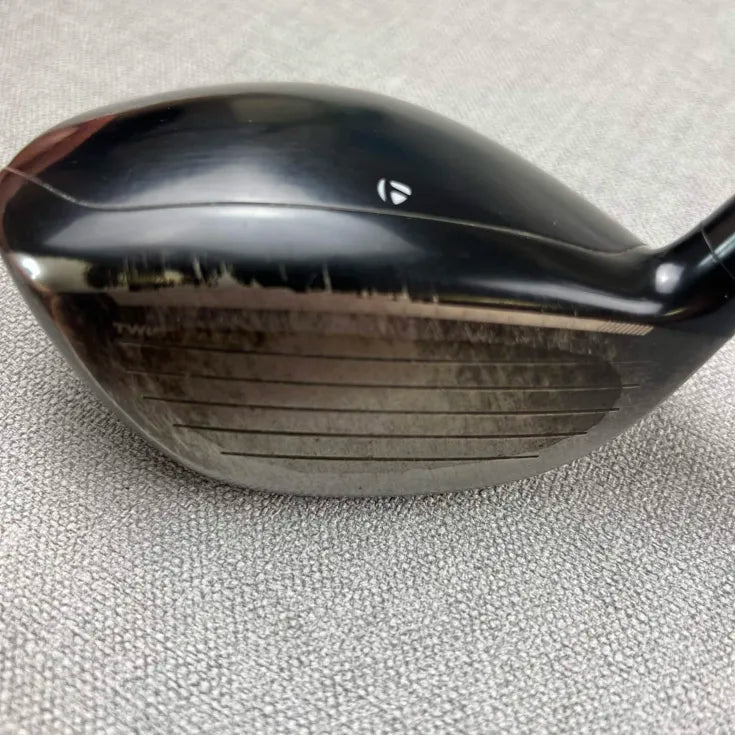 Taylormade Stealth Adjustable 3 Wood - X Flex Tensei White / 15 Degree