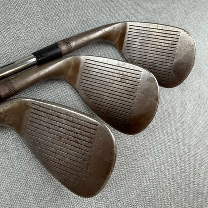 Titleist SM/SM8 Raw Wedge Set - Wedge Flex / 50 54 58 Degree