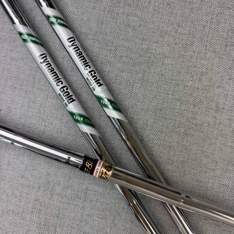 Titleist SM/SM8 Raw Wedge Set - Wedge Flex / 50 54 58 Degree