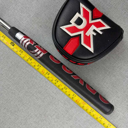 Odyssey DFX 7 Putter - 34 Inches / Odyssey Jumbo