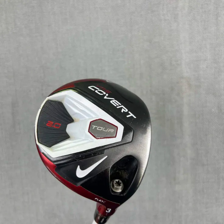 Nike Covert Fairway 3 Wood - 15 Degree / X Flex