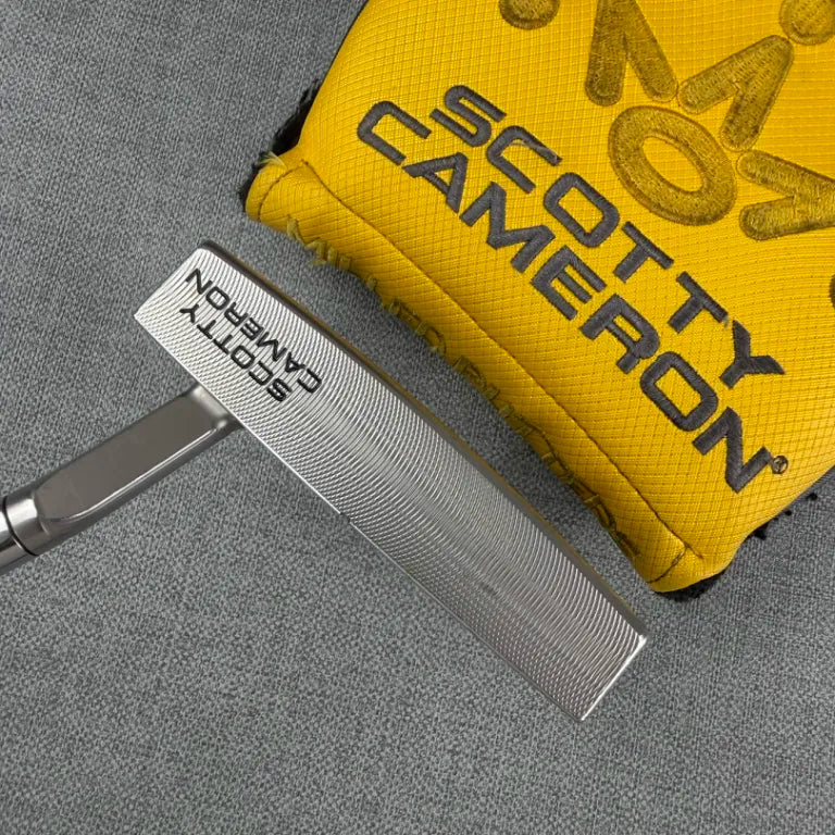 Scotty Cameron Phantom X 5.5 2022 Putter - 34 Inches / SuperStroke