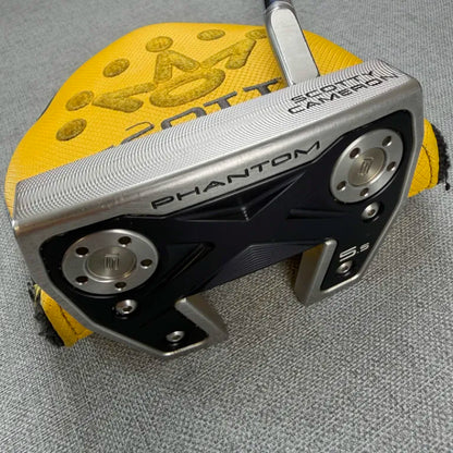 Scotty Cameron Phantom X 5.5 2022 Putter - 34 Inches / SuperStroke