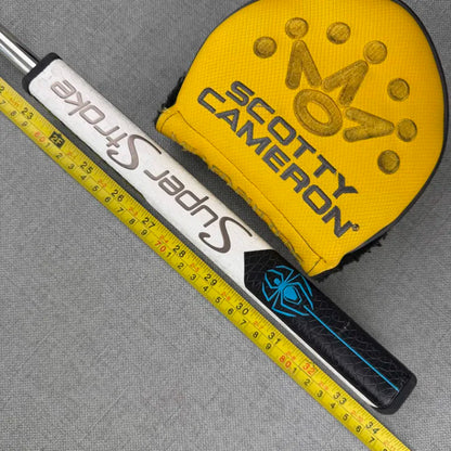 Scotty Cameron Phantom X 5.5 2022 Putter - 34 Inches / SuperStroke