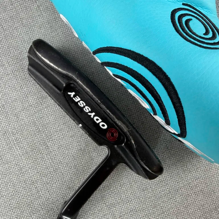Odyssey Metal-X 1 Putter - 34 Inches / SuperStroke Tour 3.0