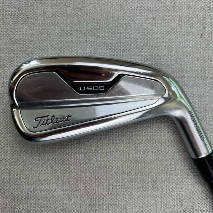 Titleist U505 Utility Iron 2021 - 20 Degree / Stiff Flex PX 6.0