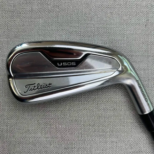 Titleist U505 Utility Iron 2021 - 20 Degree / Stiff Flex PX 6.0