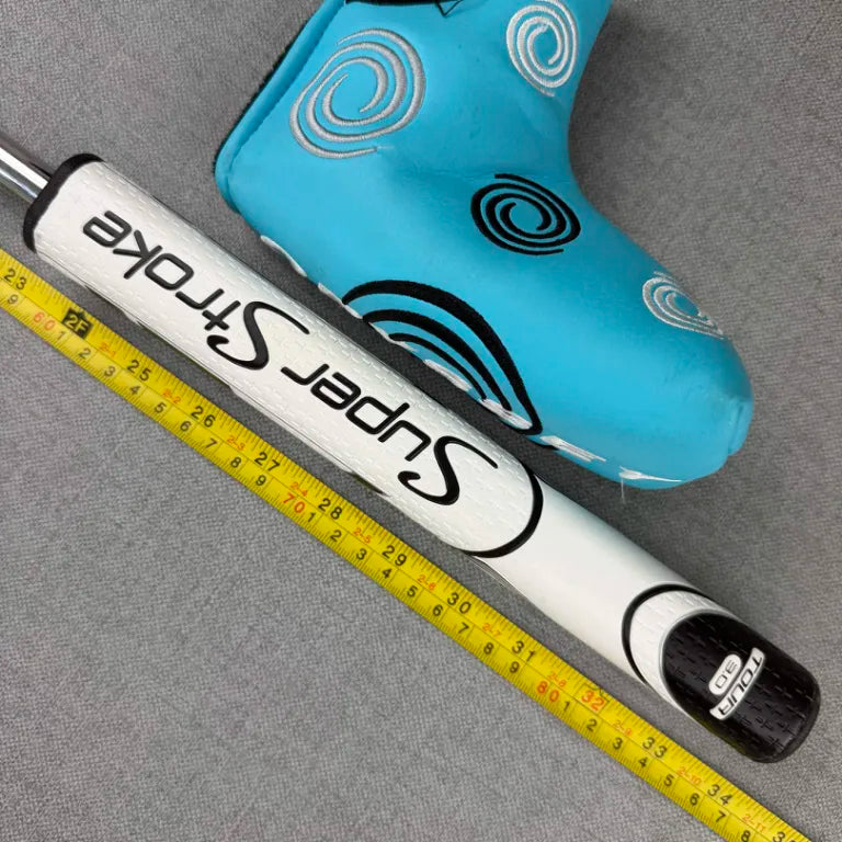 Odyssey Metal-X 1 Putter - 34 Inches / SuperStroke Tour 3.0
