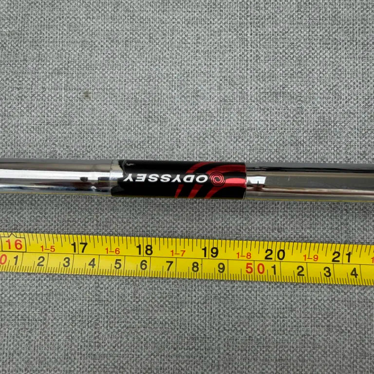 Odyssey Metal-X 1 Putter - 34 Inches / SuperStroke Tour 3.0