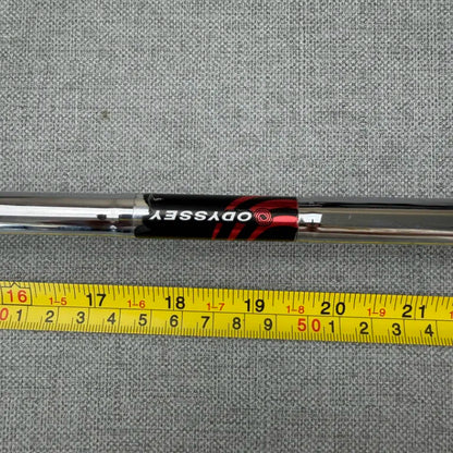 Odyssey Metal-X 1 Putter - 34 Inches / SuperStroke Tour 3.0