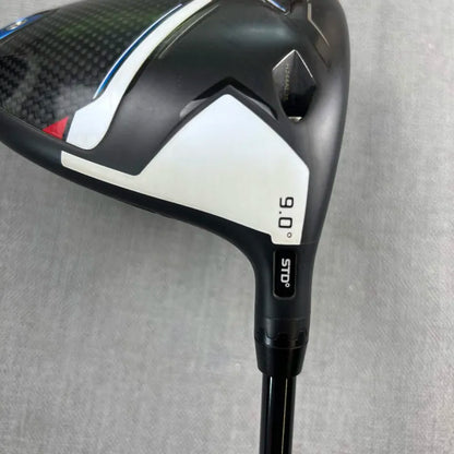 Cobra AeroJet Core Driver - 9 Degree / Stiff Flex Kai'li Blue