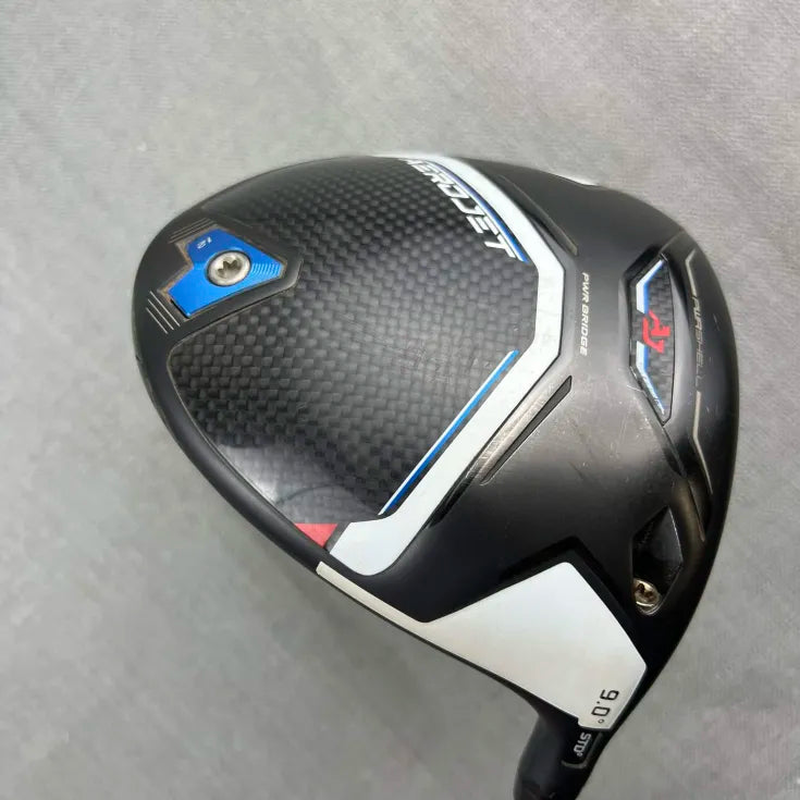 Cobra AeroJet Core Driver - 9 Degree / Stiff Flex Kai'li Blue