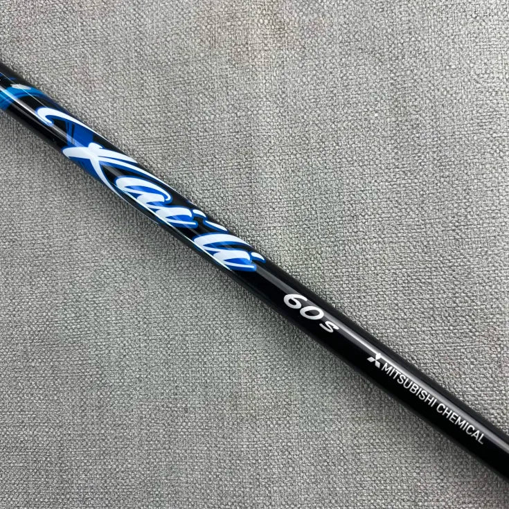 Cobra AeroJet Core Driver - 9 Degree / Stiff Flex Kai'li Blue