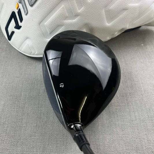 Taylormade Qi10 LS Driver - 9 Degree / X Flex (Immaculate)