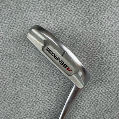 Benross Tribe mdX 2 Putter - 34 Inches / Tribe Grip