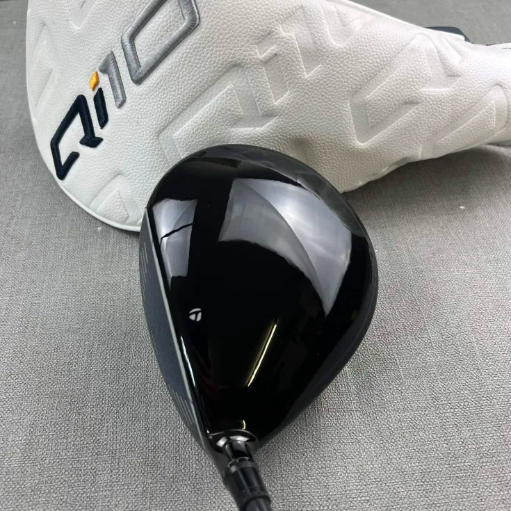 Taylormade Qi10 LS Driver - 9 Degree / X Flex (Immaculate)