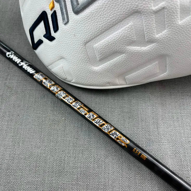 Taylormade Qi10 LS Driver - 9 Degree / X Flex (Immaculate)