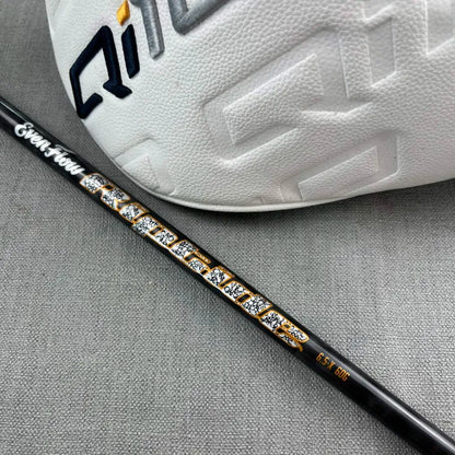 Taylormade Qi10 LS Driver - 9 Degree / X Flex (Immaculate)