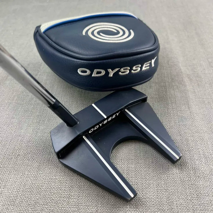 Odyssey Ai One #7 Fang Putter - 33 Inches / Odyssey Original Grip