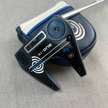 Odyssey Ai One #7 Fang Putter - 33 Inches / Odyssey Original Grip