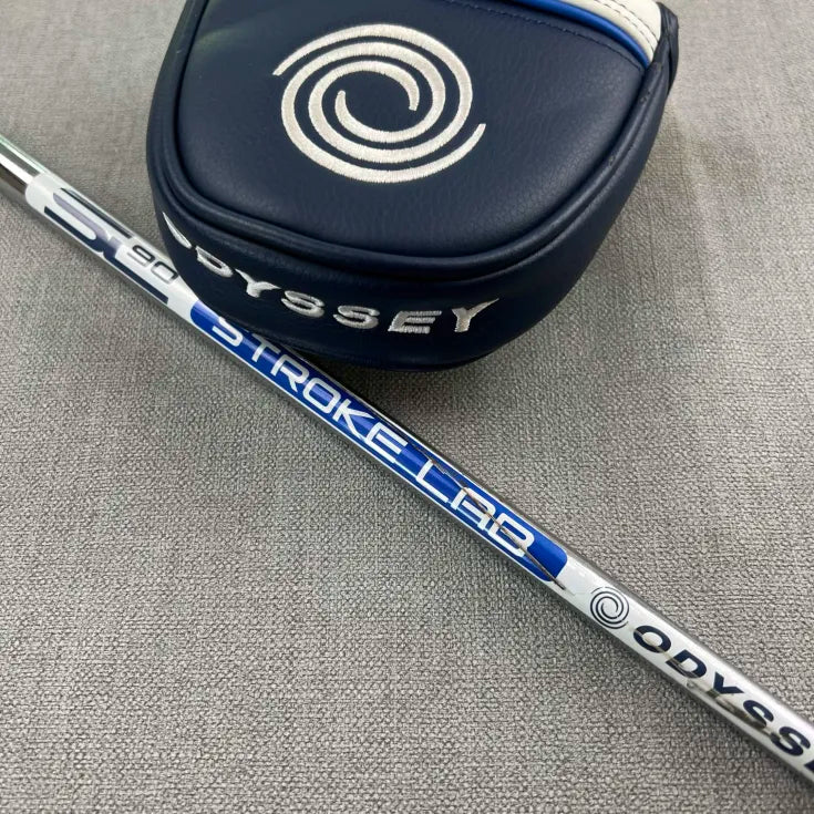 Odyssey Ai One #7 Fang Putter - 33 Inches / Odyssey Original Grip