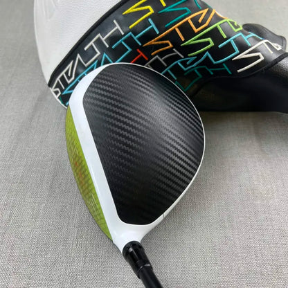 Taylormade Stealth 2 Plus Personalised Design Driver - Stiff Flex / 9 Degree