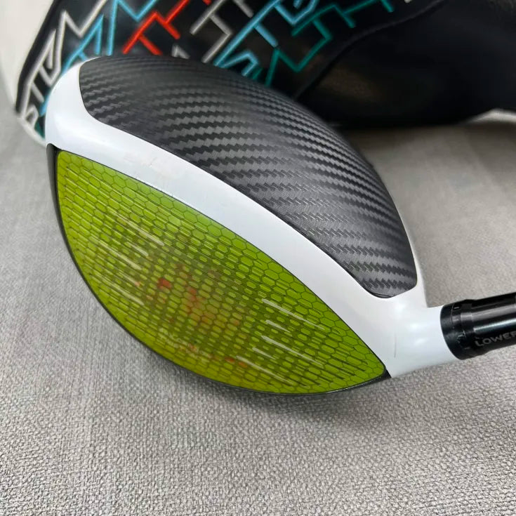 Taylormade Stealth 2 Plus Personalised Design Driver - Stiff Flex / 9 Degree