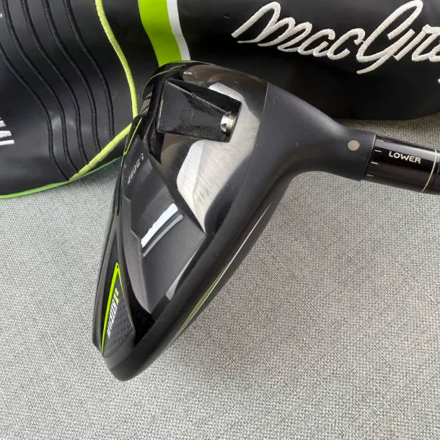 MacGregor MACTEC X2 Driver - Regular Flex / Adjustable Loft