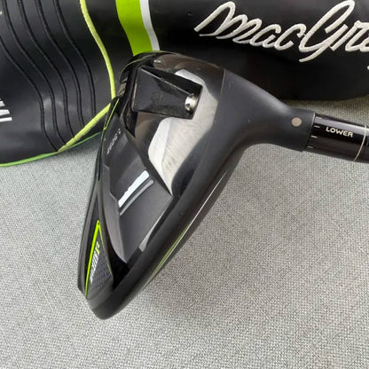 MacGregor MACTEC X2 Driver - Regular Flex / Adjustable Loft