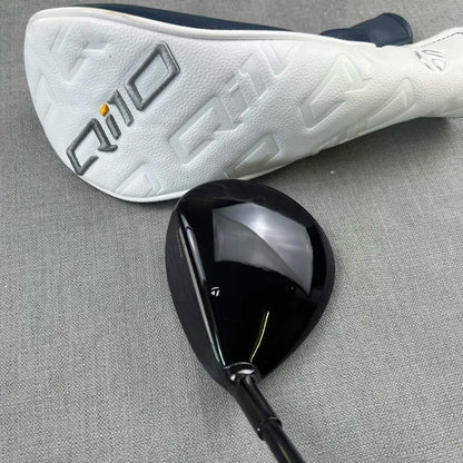 Taylormade Qi10 Max Fairway 5W - 19 Degree / Stiff Flex Ventus Red