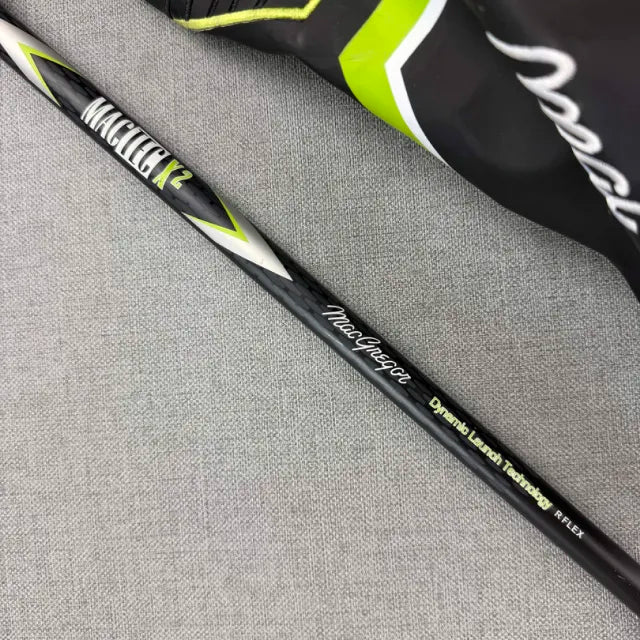 MacGregor MACTEC X2 Driver - Regular Flex / Adjustable Loft
