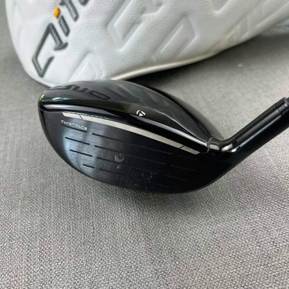 Taylormade Qi10 Max Fairway 5W - 19 Degree / Stiff Flex Ventus Red