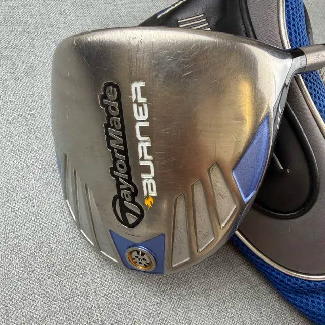 Taylormade Burner HT Driver - Ladies Flex / 12 Degree