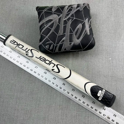 Taylormade Spider GTx Mallet Putter - 34 Inches / SuperStroke Grip