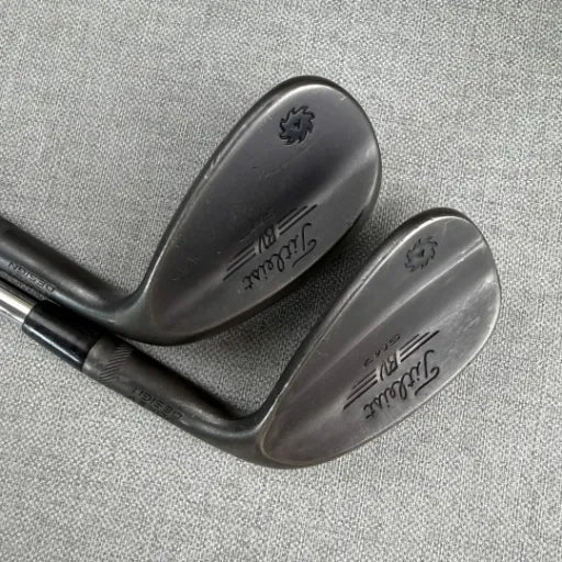 Titleist Vokey SM7 Wedges - Tour Issue Stiff / 50 54 Degree