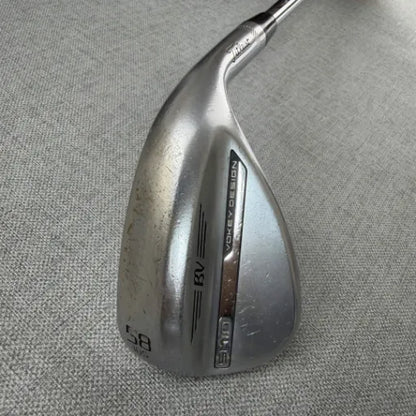 Titleist Vokey SM10 Lob Wedge - Wedge Flex / 58 Degree