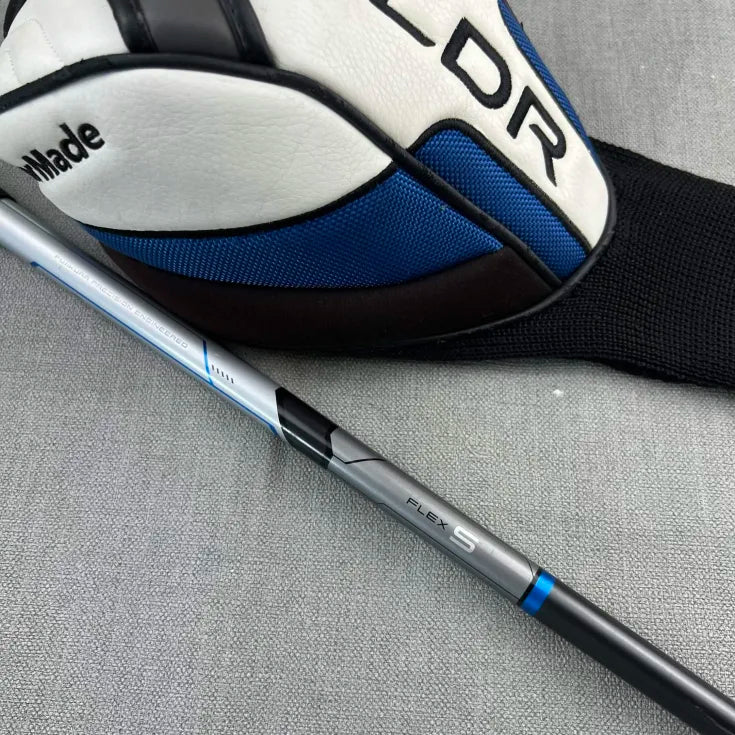 Taylormade SLDR Driver - 9.5 Degree / Stiff Flex