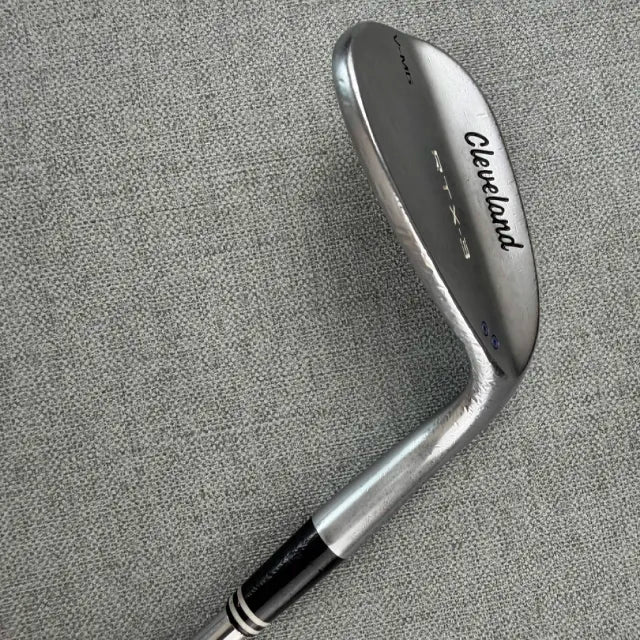 Cleveland RTX-3 Lob Wedge - Wedge Flex / 60 Degree