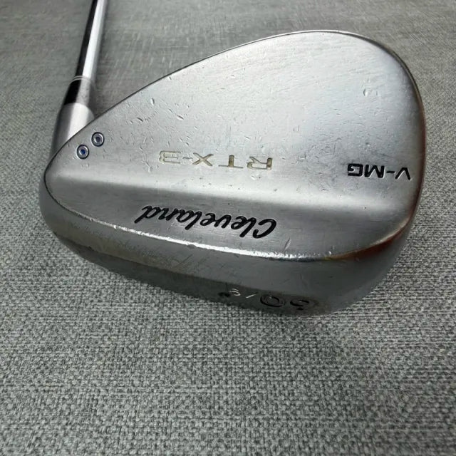 Cleveland RTX-3 Lob Wedge - Wedge Flex / 60 Degree