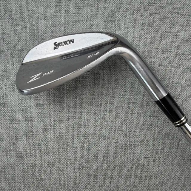 Srixon Z745 Approach Wedge - Stiff Flex / 51 Degree