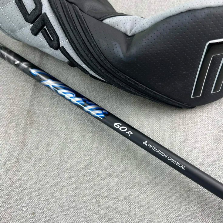 Cobra OPTM Max 5 Wood - 18.5 Degree / Regular Flex Kai'li